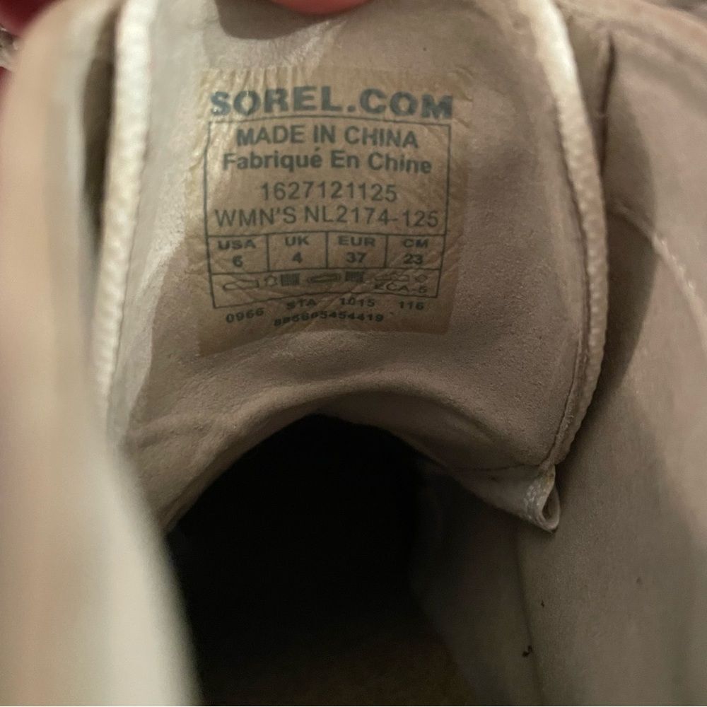 Sorel PDX wedge boot - Picture 8 of 9